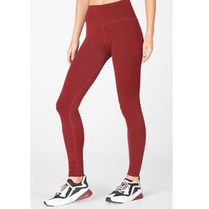 Fabletics High-Waisted SculptKnit® Essential Legging